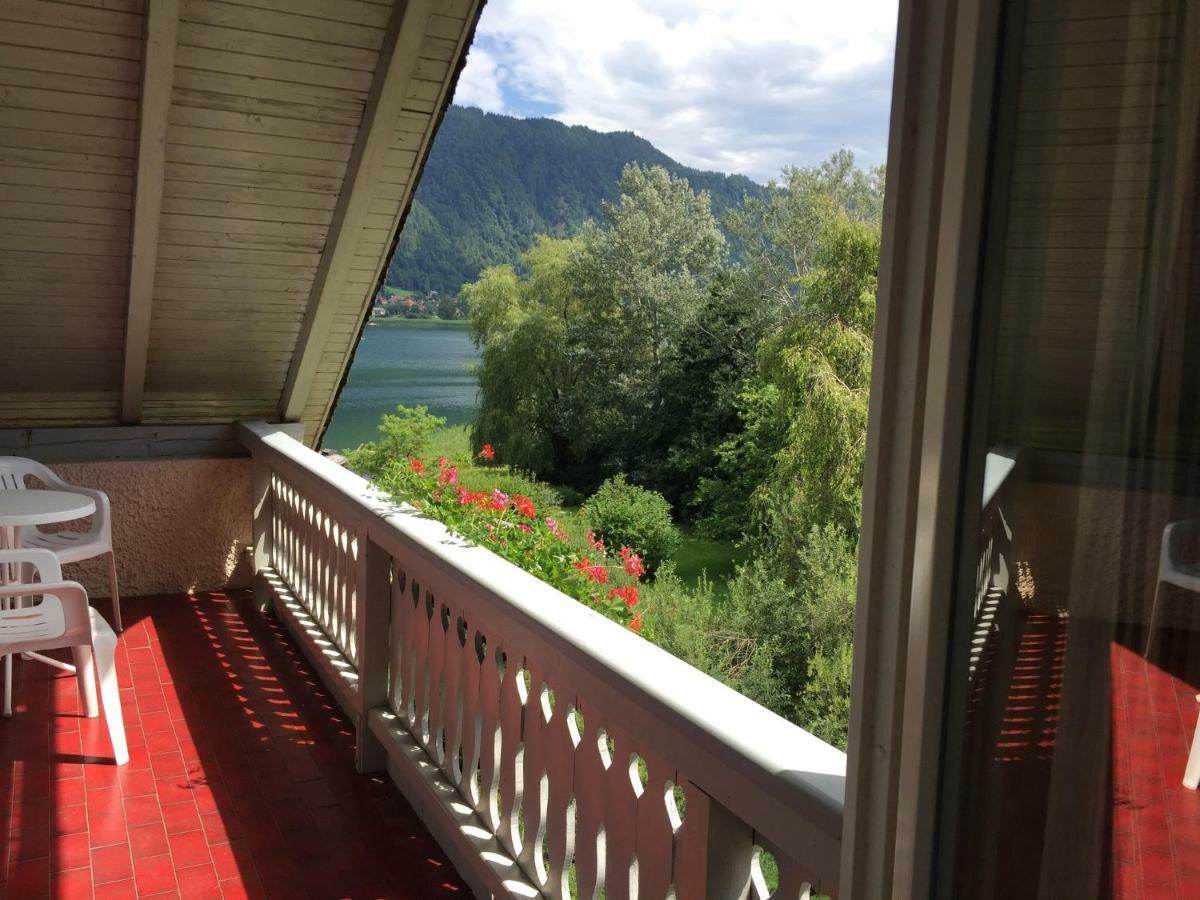 Haus Kaernten Altossiach Extérieur photo